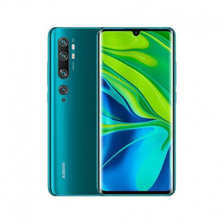 mi note 10 green